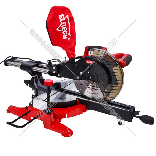 Пила торцовочная ПТ 1825КУ ELITECH (E2006.009.00) купить в Гродно фото 4