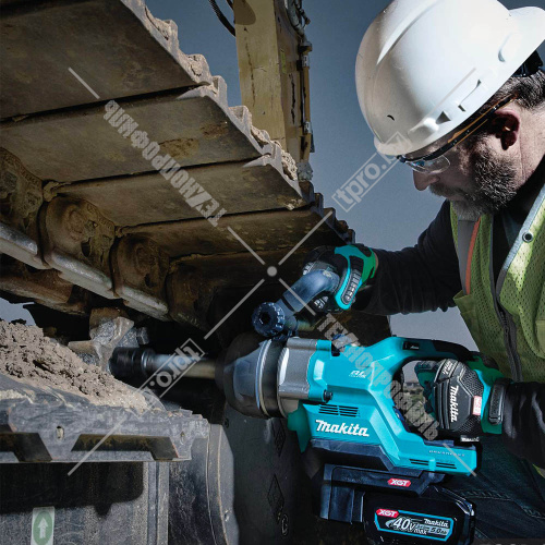 Гайковерт аккумуляторный TW010GZ (TW 010 GZ) MAKITA купить в Гродно фото 13