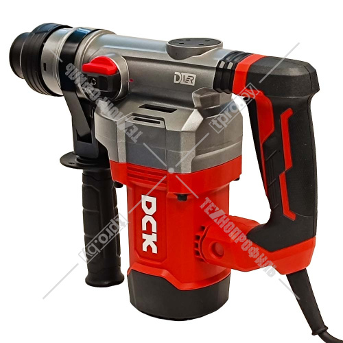 Перфоратор KZC08-26B DCK (KZC08-26B) купить в Гродно фото 10