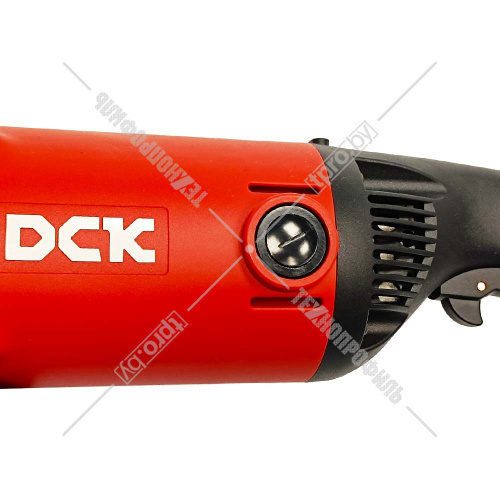 Угловая шлифмашина KSM230A DCK (KSM230A(Soft Start)) купить в Гродно фото 5