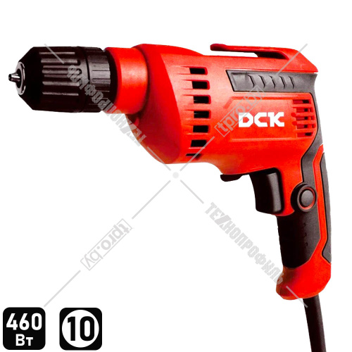 Дрель безударная KJZ10-10K DCK (KJZ10-10K) купить в Гродно