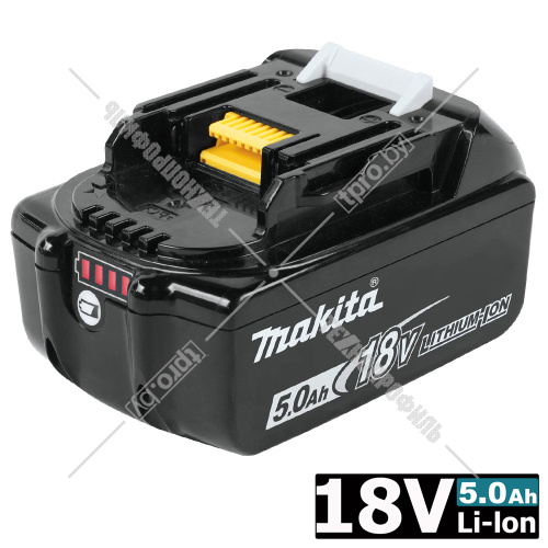 Аккумулятор BL1850B 5.0 Ah (1 шт) MAKITA (632G59-7) купить в Гродно