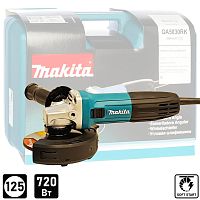 Угловая шлифмашина GA5030RK (GA 5030 RK) MAKITA купить в Гродно