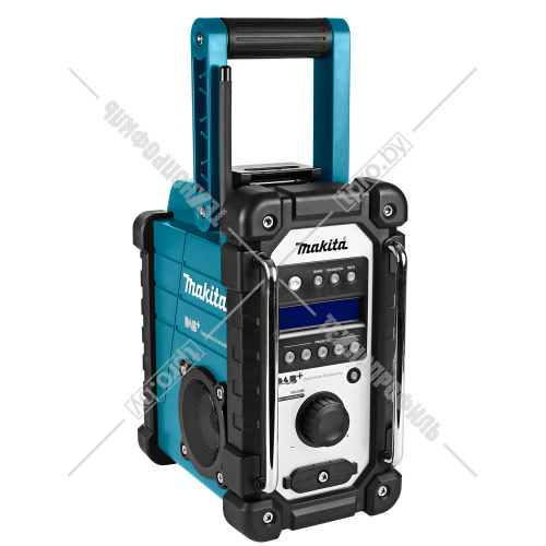 Радио аккумуляторное DMR110 (DMR 110) MAKITA купить в Гродно фото 4