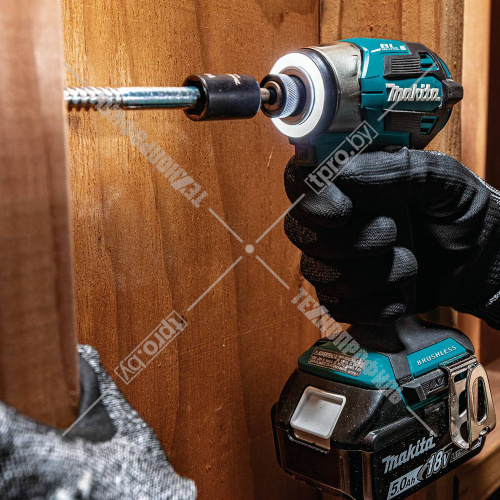 Шуруповерт ударный DTD173Z (DTD 173 Z) аккумуляторный MAKITA купить в Гродно фото 18