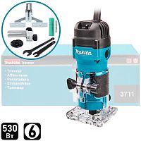 Фрезер кромочный 3711 MAKITA купить в Гродно