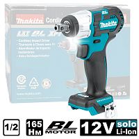 Гайковерт аккумуляторный TW161DZ (TW 161 DZ) MAKITA купить в Гродно