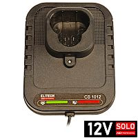 Зарядное устройство CS 1012 к аккумуляторам 12V (2A) ELITECH HD (1801.099210) купить в Гродно