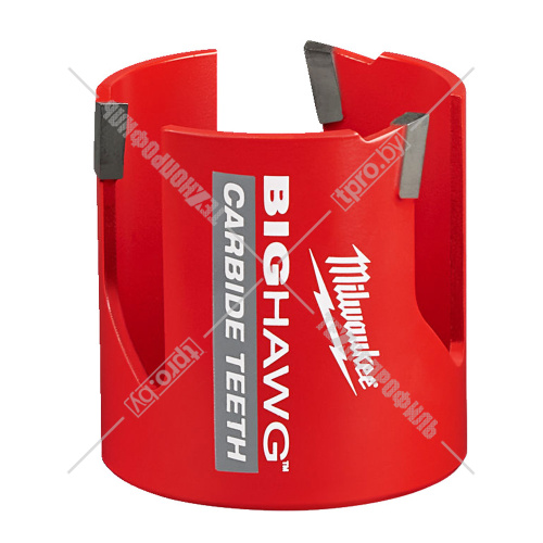 Коронка универсальная 68 мм BIGHAWG Milwaukee (4932464929) купить в Гродно фото 2