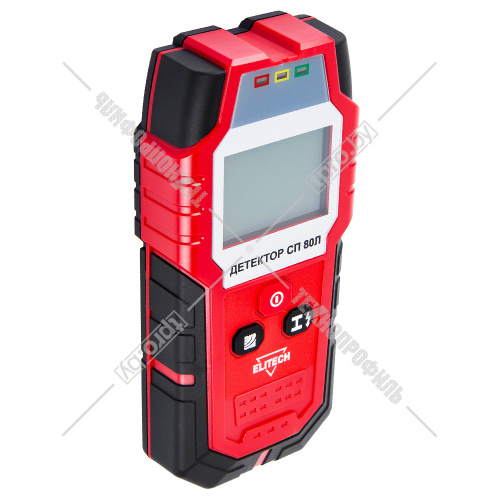 Детектор металла СП 80Л ELITECH (204876) купить в Гродно фото 4
