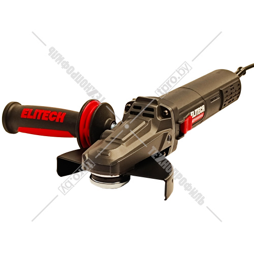 Угловая шлифмашина AG 1512E ELITECH HD (E2213.052.01) купить в Гродно фото 5