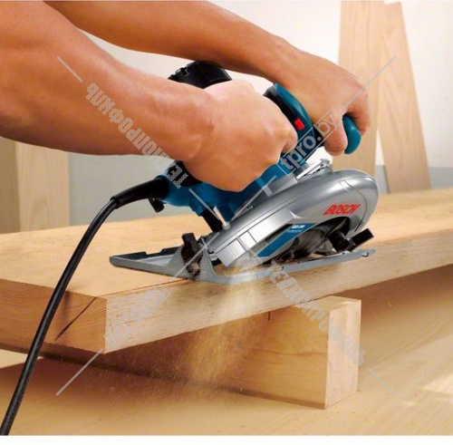 Дисковая пила GKS 190 Professional BOSCH (0601623000) купить в Гродно фото 19