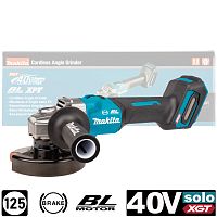 Угловая шлифмашина аккумуляторная GA005GZ (GA 005 GZ) MAKITA купить в Гродно