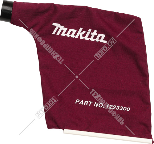 Тканевый пылесборник для LS1440 MAKITA (122330-0) купить в Гродно