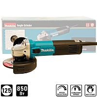 Угловая шлифмашина GA5100 (GA 5100) MAKITA купить в Гродно