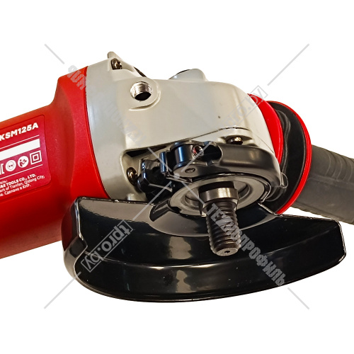 Угловая шлифмашина KSM125A DCK (KSM125A) купить в Гродно фото 12