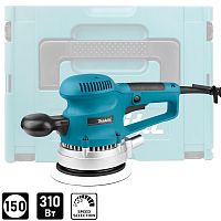 Эксцентриковая шлифмашина BO6030J (BO 6030 J) MAKITA купить в Гродно