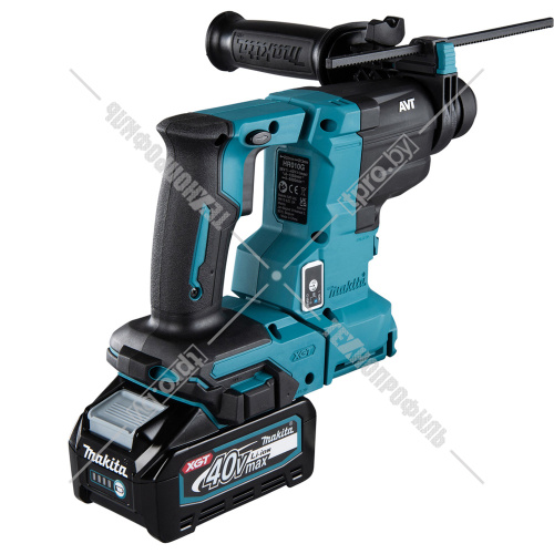 Перфоратор аккумуляторный HR010GZ (HR 010 GZ) MAKITA купить в Гродно фото 10