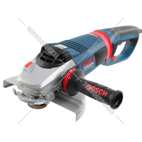 Угловая шлифмашина GWS 26-230 LVI Professional BOSCH (0601895F04) купить в Гродно фото 2