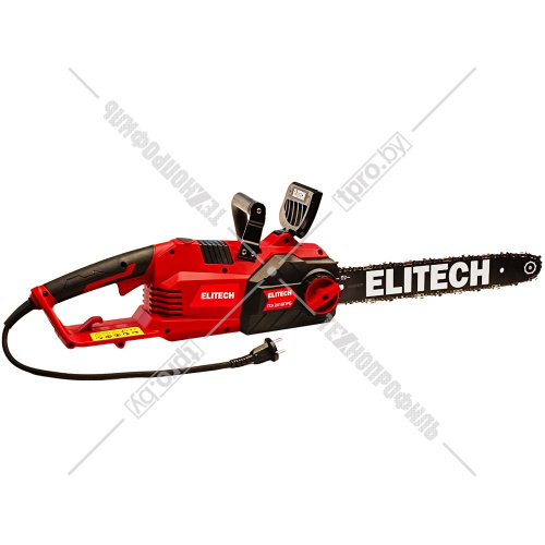 Пила цепная электрическая ПЭ 2416ПРБ ELITECH (E1611.020.00) купить в Гродно фото 4