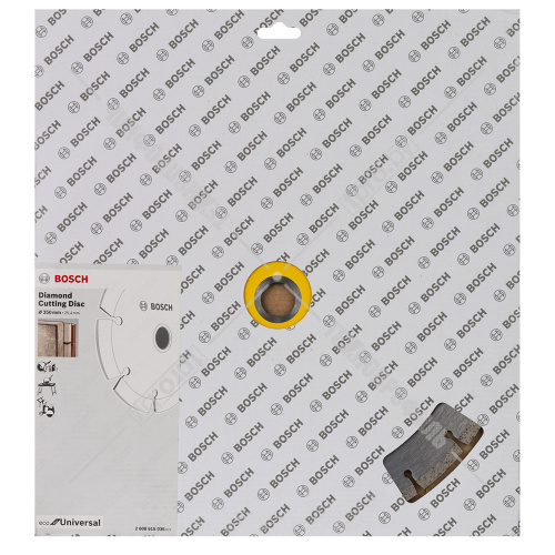 Алмазный круг ECO for Universal 350х25,4 мм BOSCH (2608615035) купить в Гродно фото 2