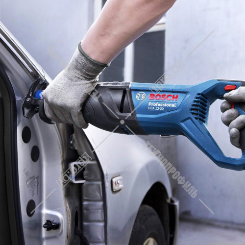 Пила сабельная GSA 12-30 Professional BOSCH (06016C7000) купить в Гродно фото 11 Пила сабельная GSA 12-30 Professional BOSCH (06016C7000) купить в Гродно фото 11