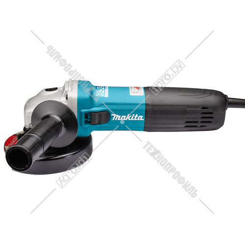 Угловая шлифмашина GA4540C (GA 4540 C) MAKITA купить в Гродно фото 3