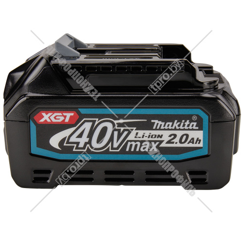 Аккумулятор BL4020 2.0 Ah XGT 40Vmax MAKITA (191L29-0) купить в Гродно фото 7
