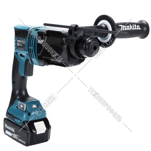 Перфоратор аккумуляторный DHR182Z (DHR 182 Z) MAKITA купить в Гродно фото 10