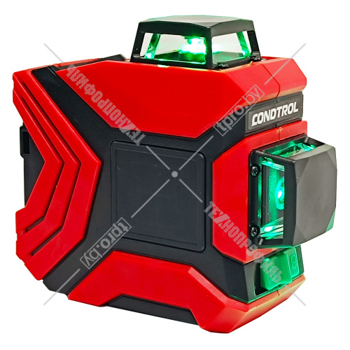 Лазерный нивелир GFX 360-2 CONDTROL (1-2-229) купить в Гродно фото 9