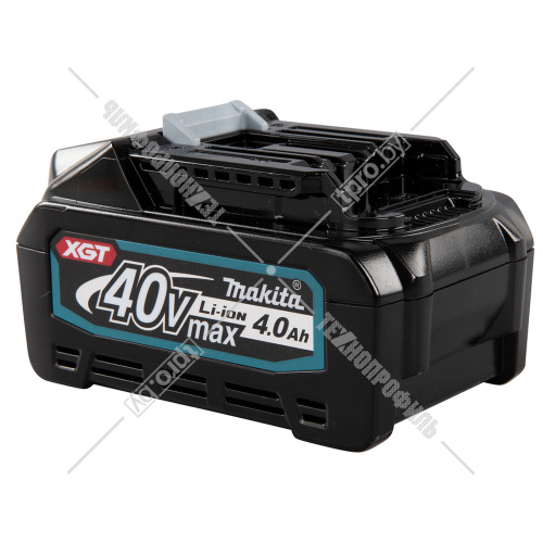 Аккумулятор BL4040 4.0 Ah XGT 40Vmax MAKITA (191B26-6) купить в Гродно фото 6
