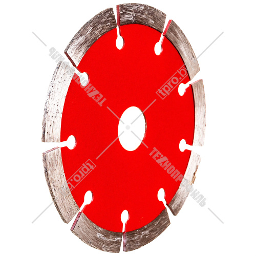 Алмазный круг по бетону 125x22,23 мм ELITECH (1820.057900) купить в Гродно фото 3