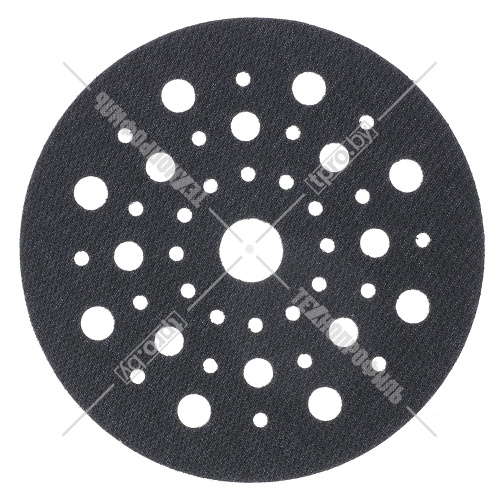 Защита опорной тарелки 125 мм (2 шт) для эксцентриковых шлифмашин BOSCH (2608000689) купить в Гродно фото 2