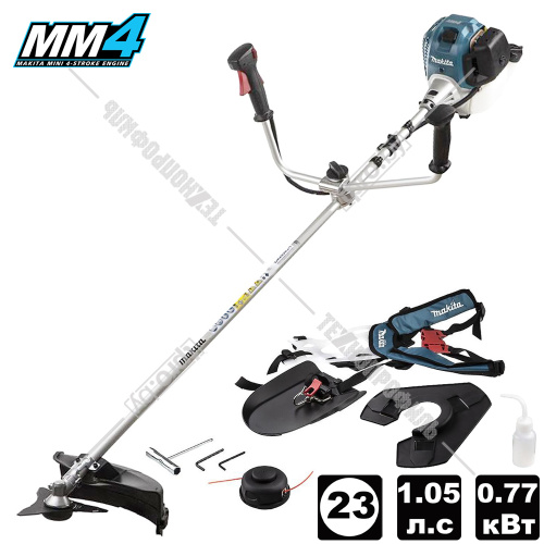 Мотокоса EM2650UH (EM 2650 UH) MAKITA купить в Гродно