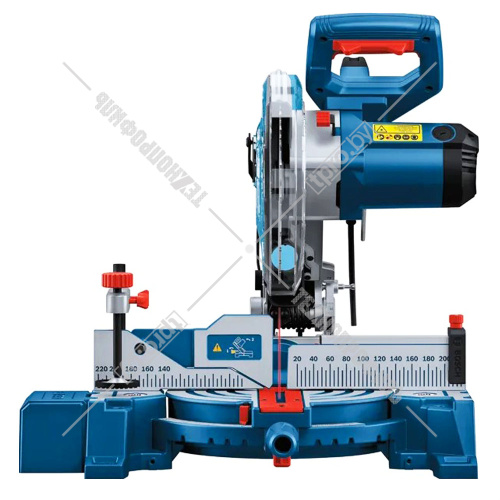 Пила торцовочная GCM 254 Professional BOSCH (0601B52000) купить в Гродно фото 4