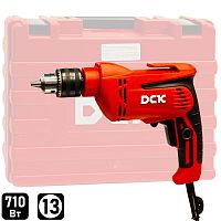 Дрель безударная KJZ06-13 DCK (KJZ06-13) купить в Гродно