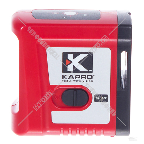 Лазерный нивелир 862 KAPRO купить в Гродно фото 4