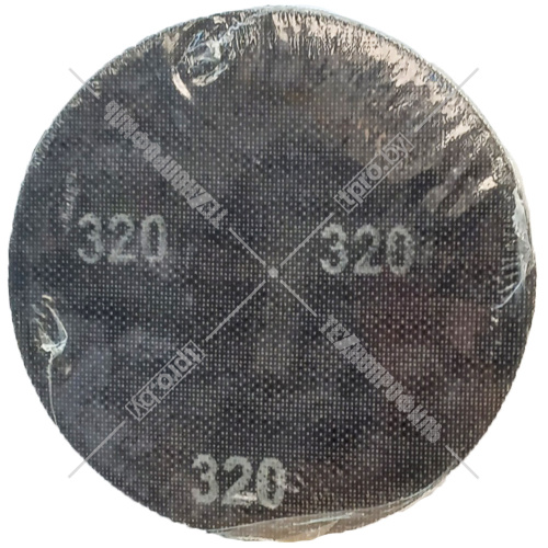 Шлифлист-сетка 225 мм K320 для гипсокартона (10 шт) ELITECH (1820.128600) купить в Гродно фото 3