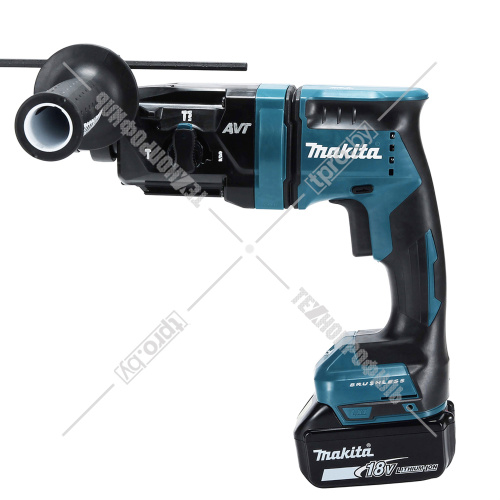 Перфоратор аккумуляторный DHR182Z (DHR 182 Z) MAKITA купить в Гродно фото 5