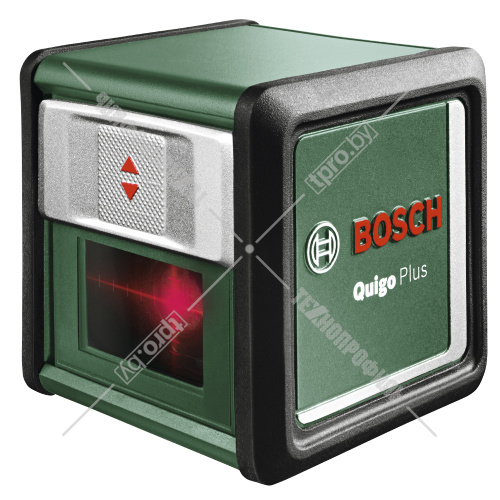 Лазерный нивелир Quigo Plus BOSCH (0603663600) купить в Гродно фото 4
