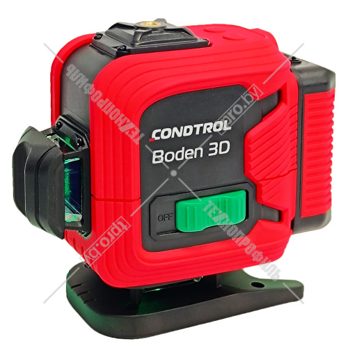 Лазерный нивелир Boden 3D CONDTROL (1-002-001) купить в Гродно фото 8