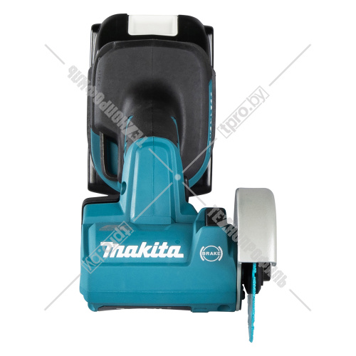 Угловая шлифмашина аккумуляторная DMC300Z (DMC 300 Z) MAKITA купить в Гродно фото 3