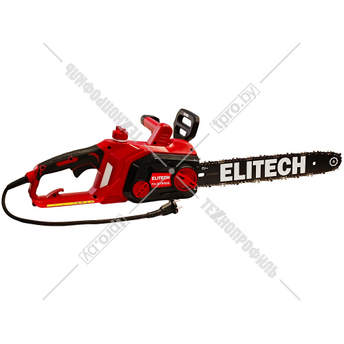 Пила цепная электрическая ПЭ 2016ПОБ ELITECH  (E1611.021.00) купить в Гродно фото 4