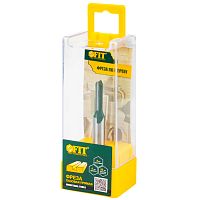 Фреза пазовая D6 / 19x57 / хв 8 мм FIT (3601-081906) купить в Гродно