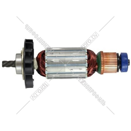 Якорь в сборе для DBM131 MAKITA (EE73313100) купить в Гродно