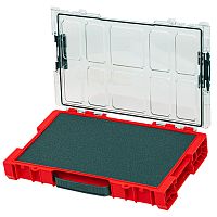 Органайзер Qbrick System PRO Organizer 100 MFI RED Ultra HD (ORGQPRO100FCZEPG001) купить в Гродно