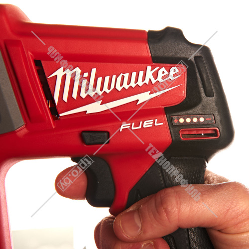 Перфоратор аккумуляторный M12 FUEL CH-0 Milwaukee (4933441947) купить в Гродно фото 6