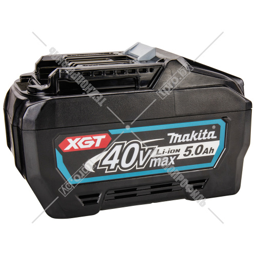 Аккумулятор BL4050F 5.0 Ah XGT 40Vmax MAKITA (191L47-8) купить в Гродно фото 6
