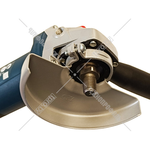Угловая шлифмашина GWS 7-125 Professional BOSCH (0601388108) купить в Гродно фото 11