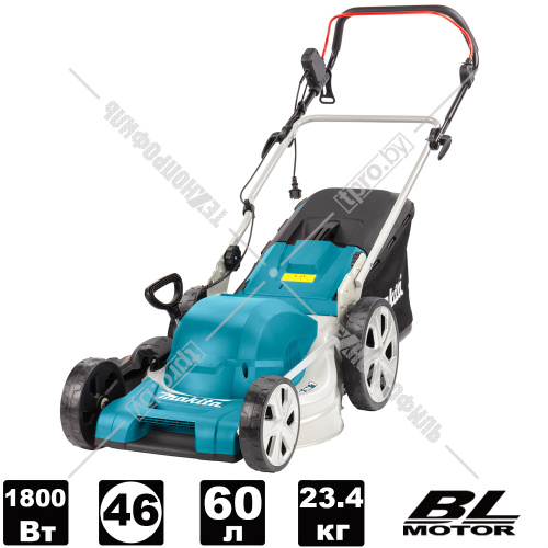 Газонокосилка электрическая ELM4620 (ELM 4620) MAKITA купить в Гродно